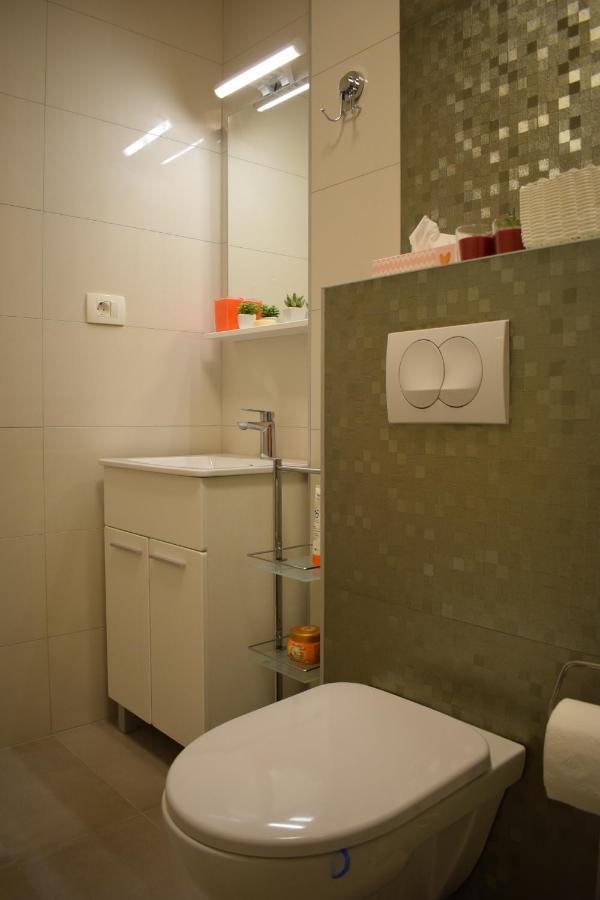 Apartment Trixi Póla Kültér fotó