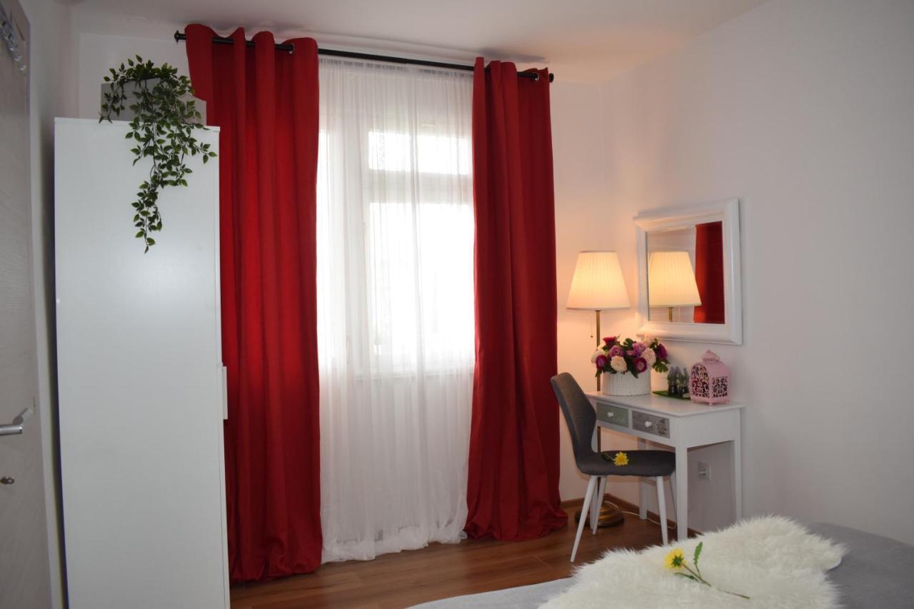 Apartment Trixi Póla Kültér fotó