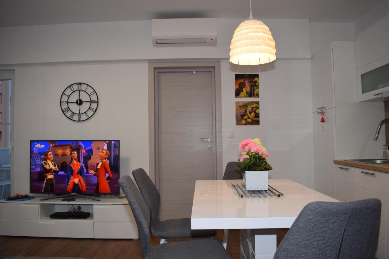 Apartment Trixi Póla Kültér fotó