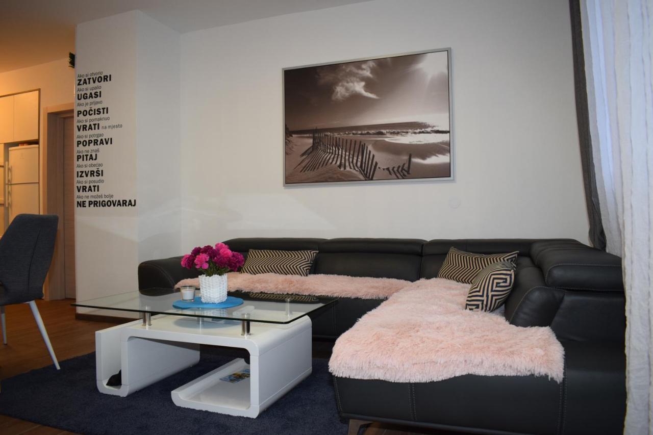 Apartment Trixi Póla Kültér fotó
