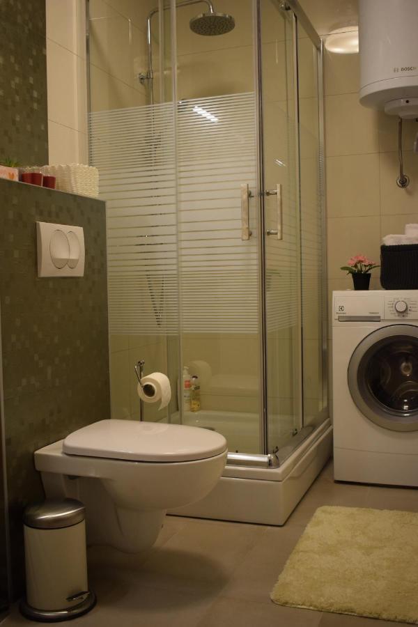 Apartment Trixi Póla Kültér fotó