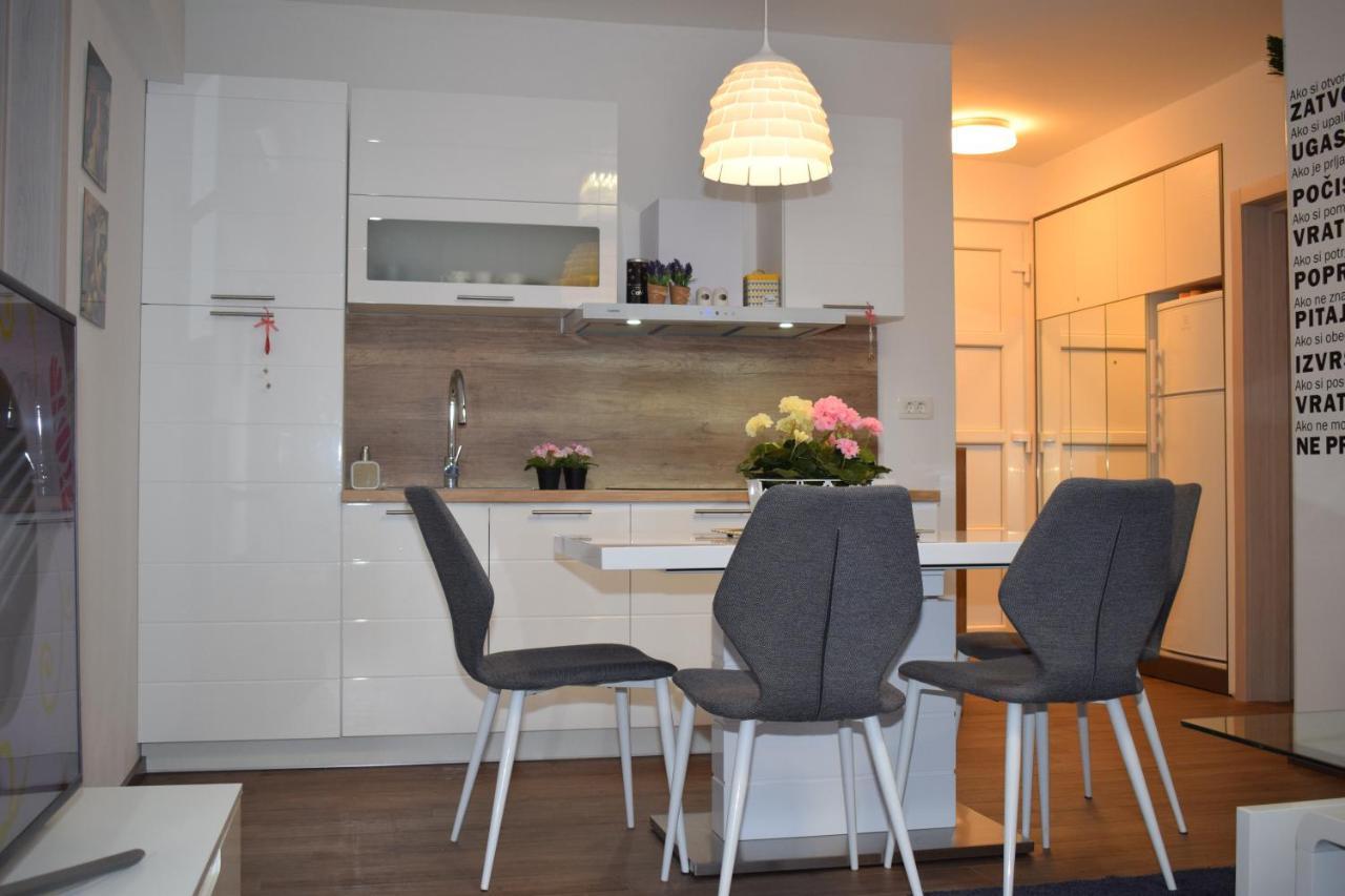 Apartment Trixi Póla Kültér fotó