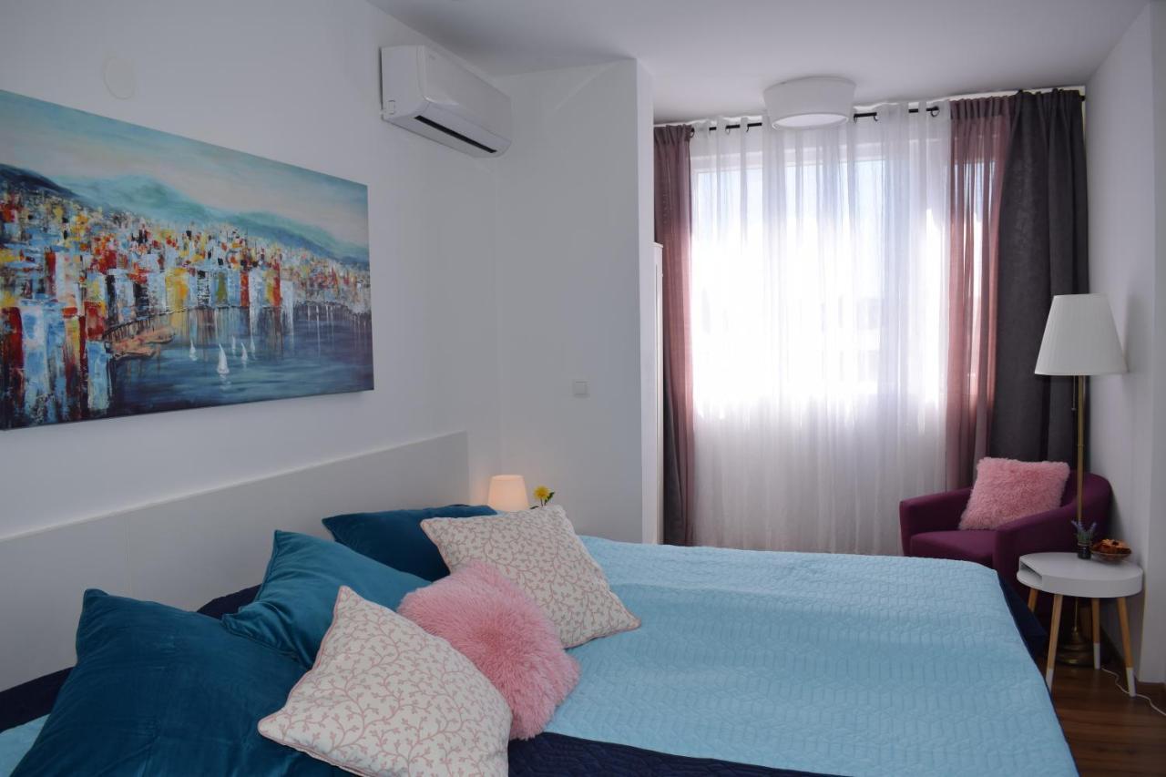 Apartment Trixi Póla Kültér fotó