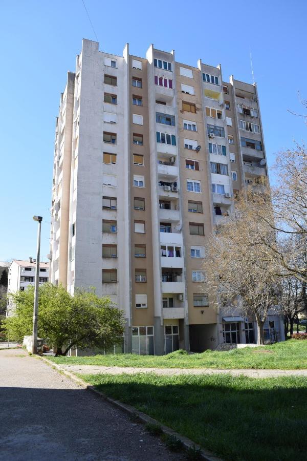 Apartment Trixi Póla Kültér fotó