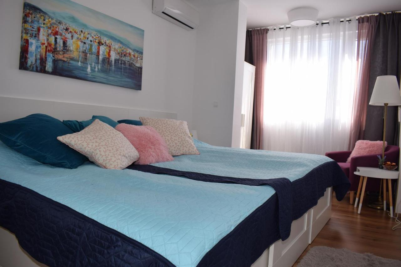 Apartment Trixi Póla Kültér fotó