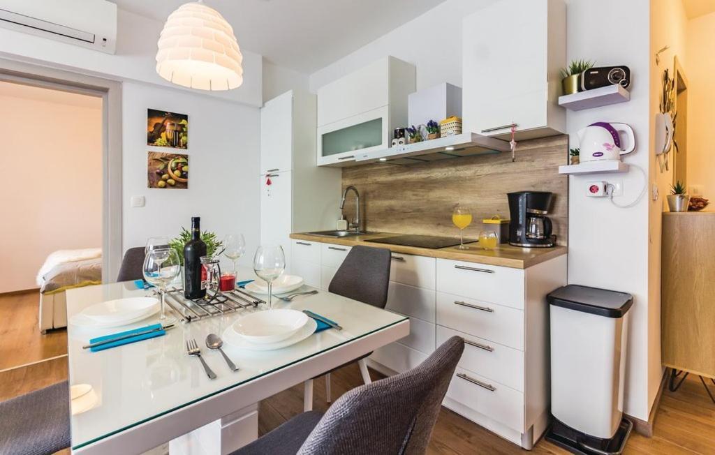 Apartment Trixi Póla Kültér fotó