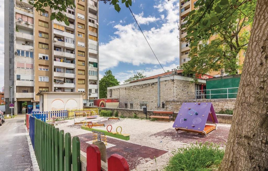 Apartment Trixi Póla Kültér fotó