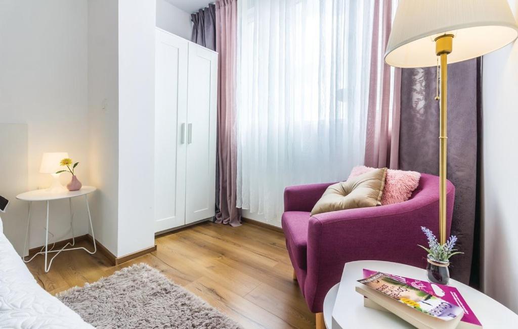 Apartment Trixi Póla Kültér fotó